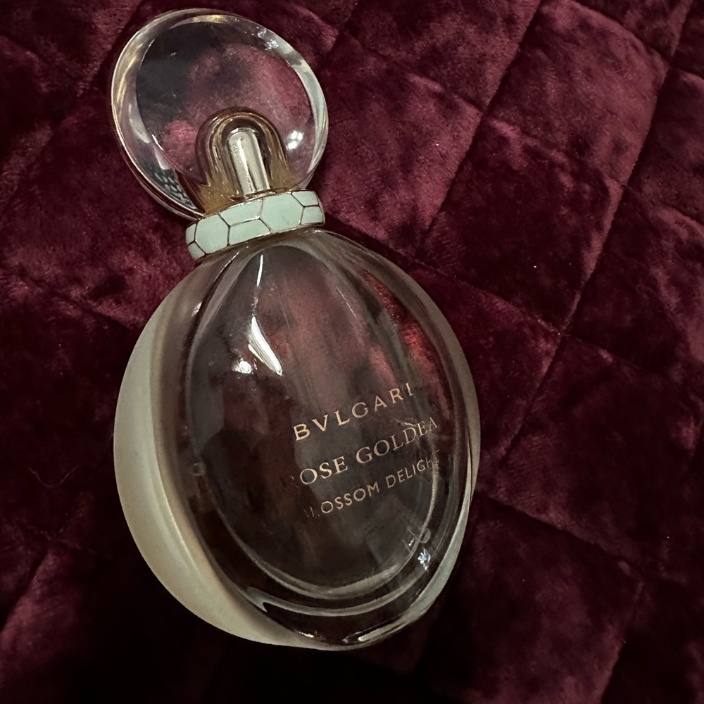 Bvlgari Rose Goldea Blossom Delight